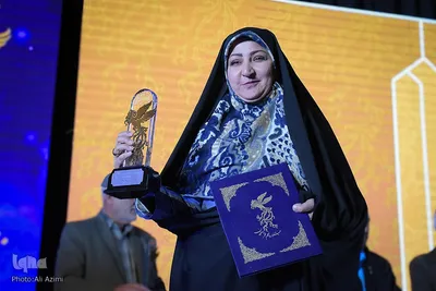 اختتامیه پانزدهمین جشنواره فیلم فجر اصفهان