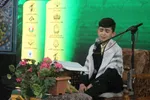 محفل انس با قرآن در مسجد جامع کوچکسرای قائمشهر