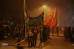 عزاداری شب تاسوعای حسینی(ع) - اراک/عکاس:طاها نظیری