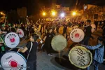 مراسم شاه حسین گویان در اهر