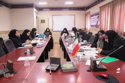 مسابقات قرآن فرهنگیان/عکاس: زهرا بهرامی