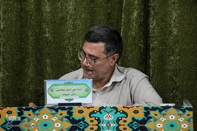 مسابقات قرآن اوقاف استان مرکزی در بخش آقایان