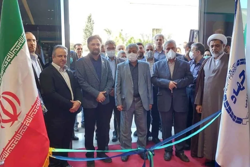 نمایشگاه دستاورد‌های شاخص جهاددانشگاهی افتتاح شد