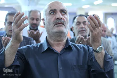 اقامه نماز عید سعید قربان در شهرکرد‎
