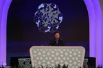 رقابت متسابقین در هشتمین روز مسابقات سراسری قرآن