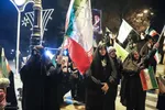 کاروان خودرویی جهادگران دانشگاهی آذربایجان شرقی در تجدید میثاق با آرمان های نظام مقدس جمهوری اسلامی
