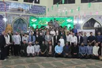 محفل انس با قرآن در مسجد جامع کوچکسرای قائمشهر