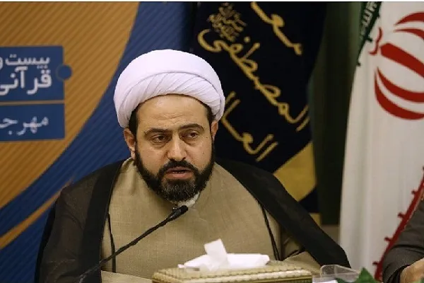 مرحوم شهیدی‌پور به مقام حجیت در قول و فعل قرآن رسیده بود