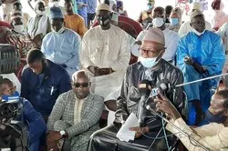 Sénégal : remise de 1300 exemplaires de commentaire du Saint Coran