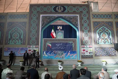 اقامه نماز عید فطر در اصفهان
