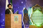 اختتامیه چهلمین دوره مسابقات قرآن اوقاف استان آذربایجان شرقی
