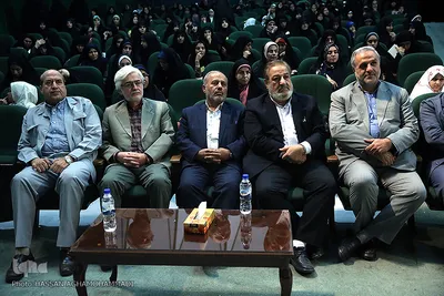 مراسم افتتاحیه سی و پنجمین دوره مسابقات قرآن نیروی زمینی سپاه