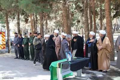 مراسم بزرگداشت شهید امت شهید امام خامنه ای(ره) در ملایر