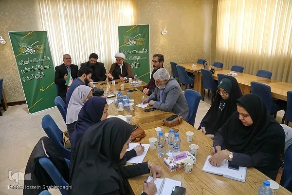 إقبال كبير على النسخة الـ46 من مسابقة القرآن الوطنية في إیران
