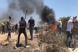 Tens of Palestinians Injured in Israeli Attack on Protests in Nablus
