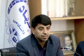 عیسی علیزاده، معاون فرهنگی جهاد دانشگاهی
