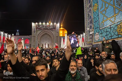 حرم رضوی