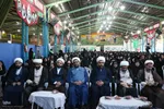 نهمین همایش چهره‌های شاخص تبلیغی اصفهان