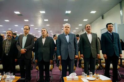 افتتاحیه چهارمین جشنواره ملی اسباب‌بازی