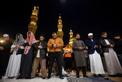 آغاز ماه رمضان در کشورهای اسلامی