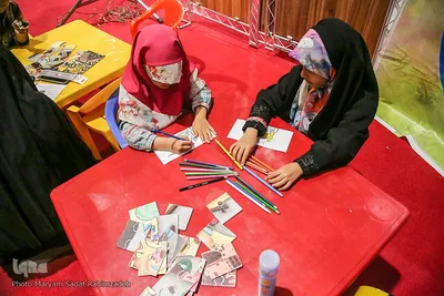 آخرین روز نمایشگاه قرآن و عترت شیراز