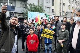 راهپیمایی سراسری به شکرانه حماسه‌ مقاومت