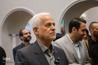 آیین بهره‌برداری از بنای مرمت‌شده و بازگشایی موزه هنر‌های معاصر اصفهان