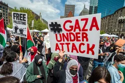 Waislamu Marekani wasusia mwaliko wa Idi White House kulalamikia himaya ya Marekani kwa Israel
