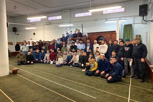 Конкурс на знание жизнеописания Пророка Мухаммада ﷺ прошел в Санкт-Петербурге