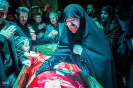معراج شهدا؛ پیوند اشک و افتخار به عشق میهن-2