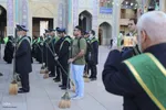 مراسم جشن ایام میلاد خجسته امام زمان(عج) و حضرت علی‌اکبر(ع)
