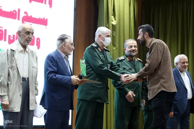 اولین رویداد ملی جهادگران و الگوهای موفق کسب و کار