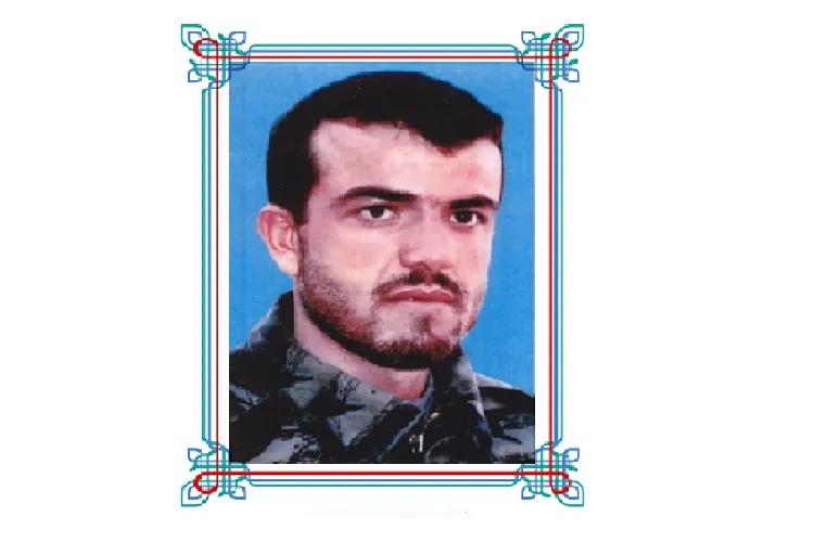 نگاهی به وصیت‌نامه شهید بهادر رضوان‌طلب