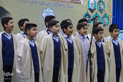 کاروان قرآنی شهید سلیمانی در اصفهان