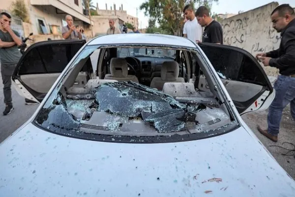 Three Palestinians Killed, 10 Injured in Israeli Raid