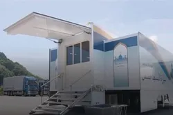 اليابان تنشئ أول مسجد متنقل في العالم