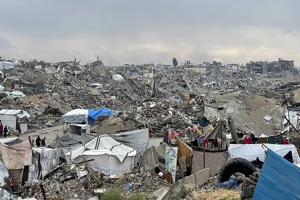 Suffering Persists: UNRWA Says Gaza Ceasefire Fails to Stop Hunger, Disease, Civilian Deaths