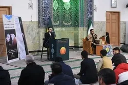 Quranic Circle Held at Abdul Azim Hassani Shrine in Commemoration of Martyr Soleimani