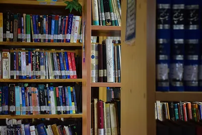 حال و هوای کتابخانه ها با شیوع ویروس کرونا