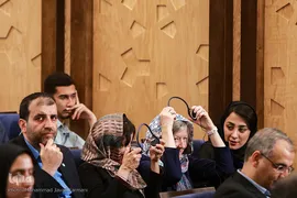 اختتامیه همایش بین‌المللی «آینده جهان اسلام در افق ۱۴۱۴»