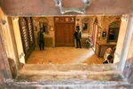 بازدید مسافران نوروزی از خانه امین‌التجار اصفهان
