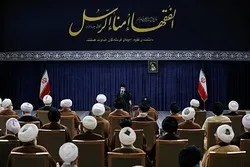 Nature of Islamic Government Main Reason behind Enmities: Ayatollah Khamenei