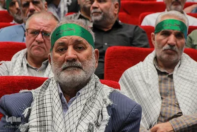 مراسم سراسری «جهاد و مقاومت از دیروز تا امروز»