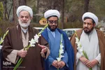 آیین ادای احترام به شهدای ارامنه به مناسبت سال نوی میلادی