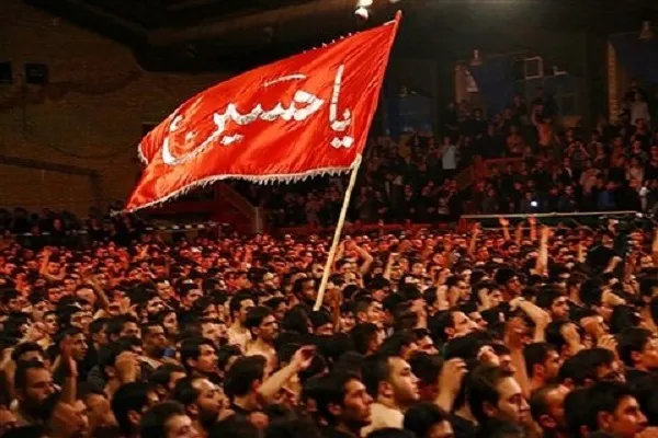 برپایی محفل عزای سیدالشهدا(ع) به همت هیئت رایة الهدی قم