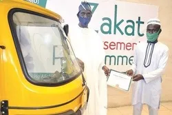 Nigeria: Islamische Hilfsorganisation hilft bedürftigen Muslimen