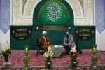 جشنواره تلاوت‌های مجلسی در حرم مطهر رضوی