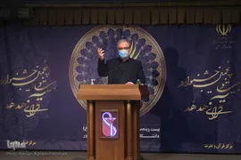  سعید نمکی، وزیر بهداشت، درمان و آموزش پزشکی