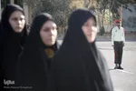 صبحگاه مشترك نيروهاي مسلح به مناسبت هفته ناجا ـ سمنان