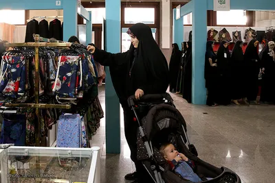 غرفه عفاف و حجاب در بیست و ششمین نمایشگاه قران کریم